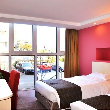 Beijing Xihua Hotel Екстериор снимка