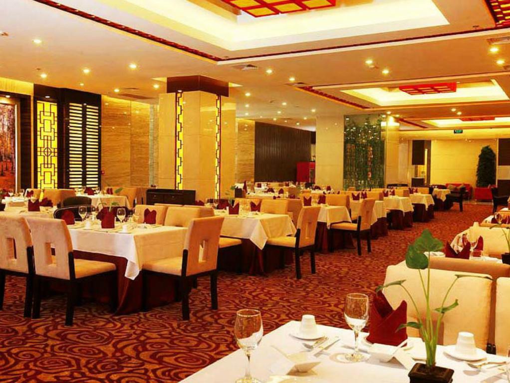 Beijing Xihua Hotel Екстериор снимка