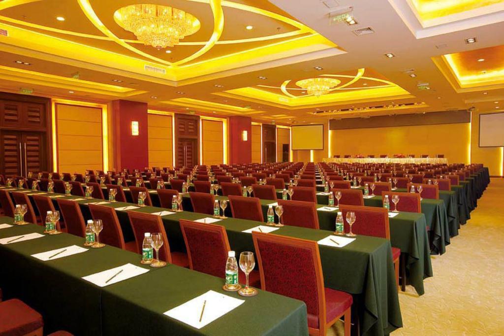 Beijing Xihua Hotel Съоръжения снимка