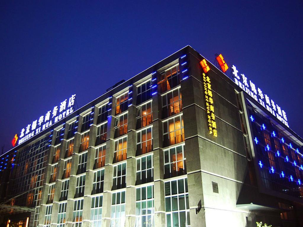 Beijing Xihua Hotel Екстериор снимка