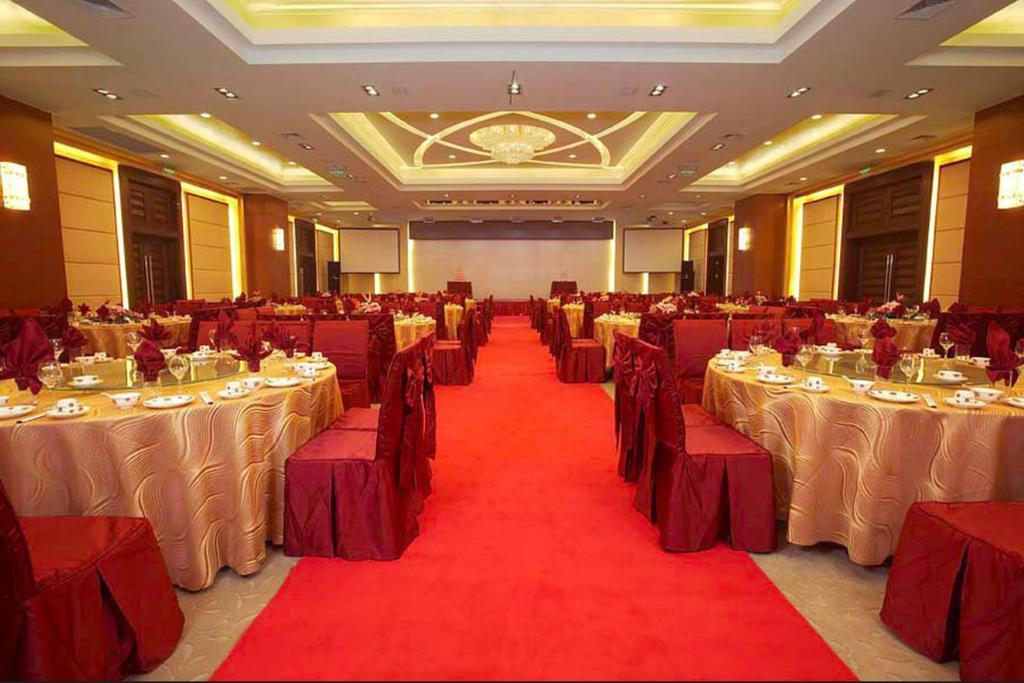 Beijing Xihua Hotel Екстериор снимка