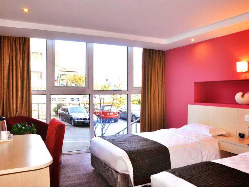 Beijing Xihua Hotel Екстериор снимка