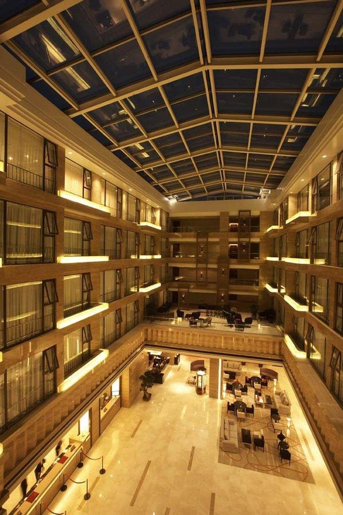 Beijing Xihua Hotel Интериор снимка