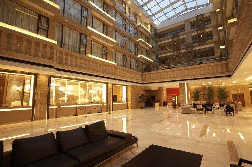 Beijing Xihua Hotel Интериор снимка