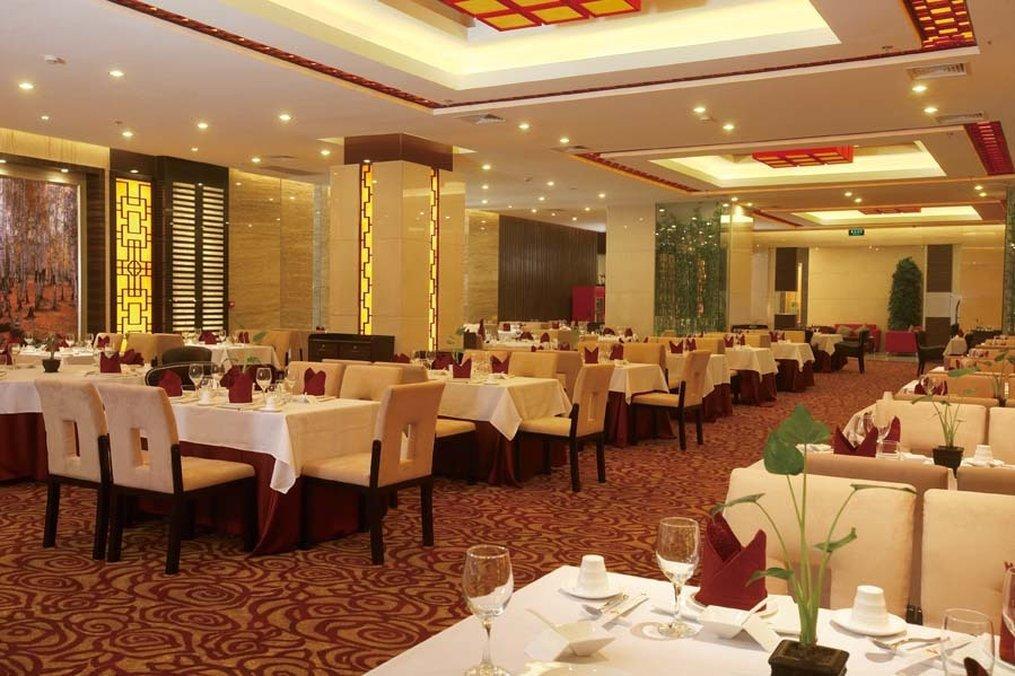 Beijing Xihua Hotel Ресторант снимка