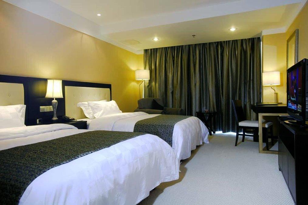 Beijing Xihua Hotel Стая снимка