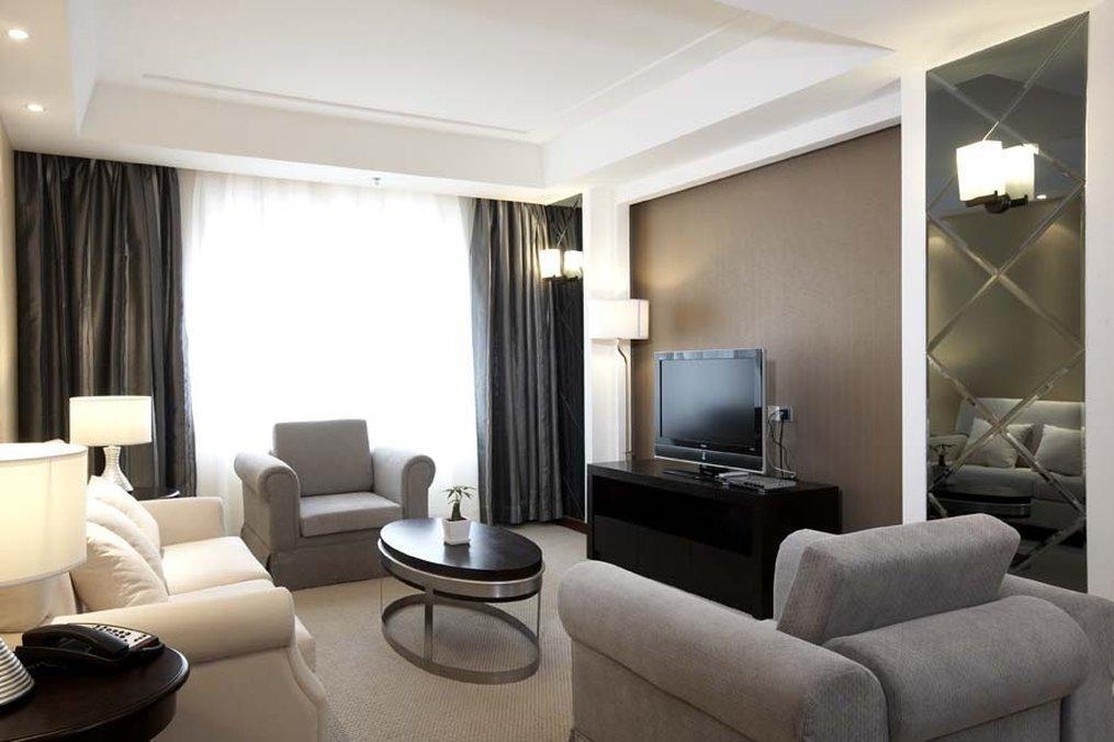 Beijing Xihua Hotel Стая снимка