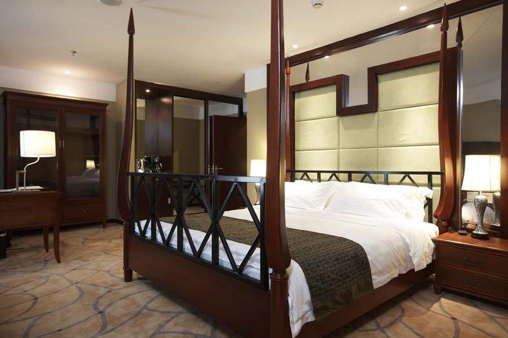 Beijing Xihua Hotel Стая снимка