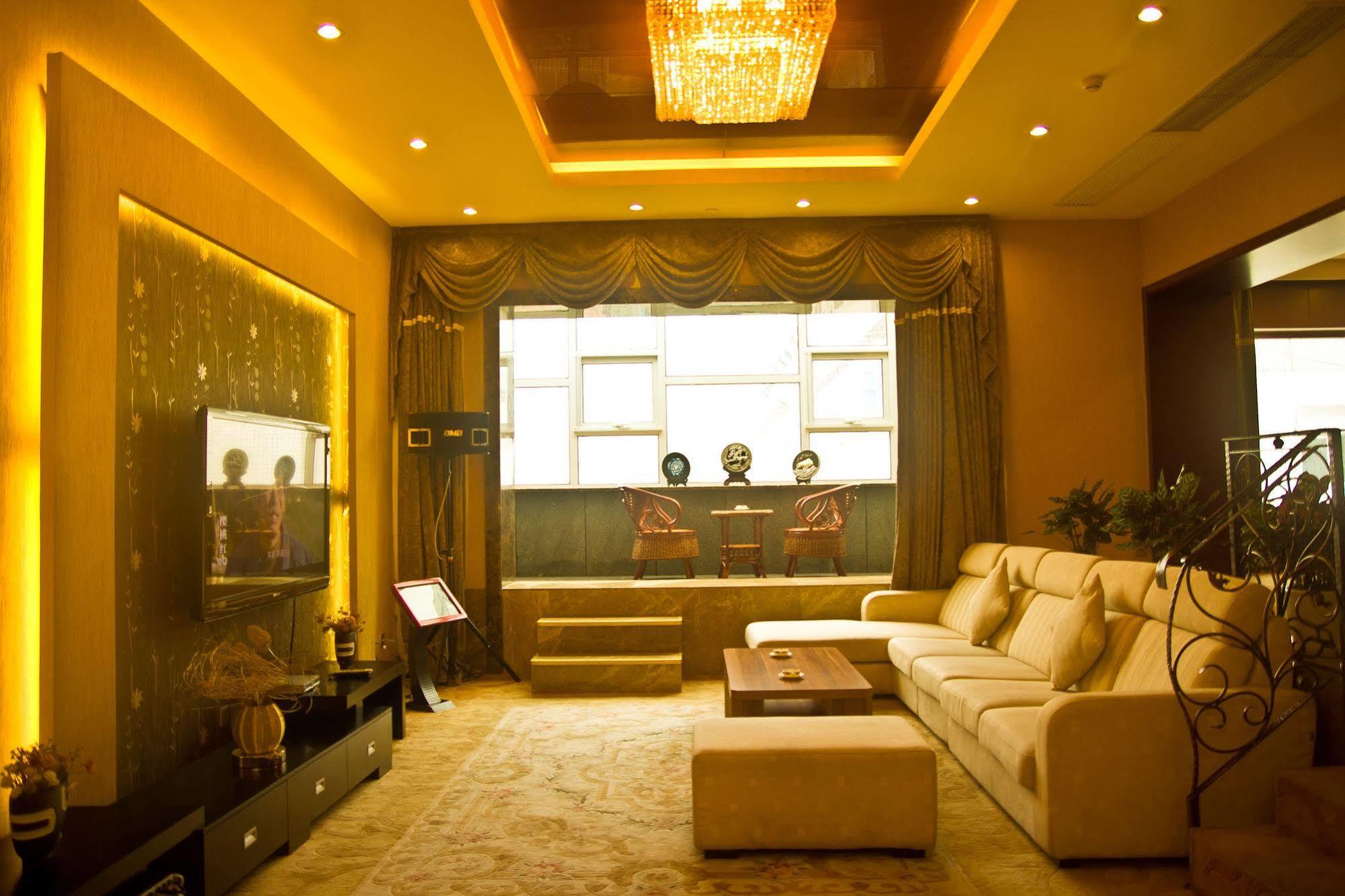 Beijing Xihua Hotel Екстериор снимка