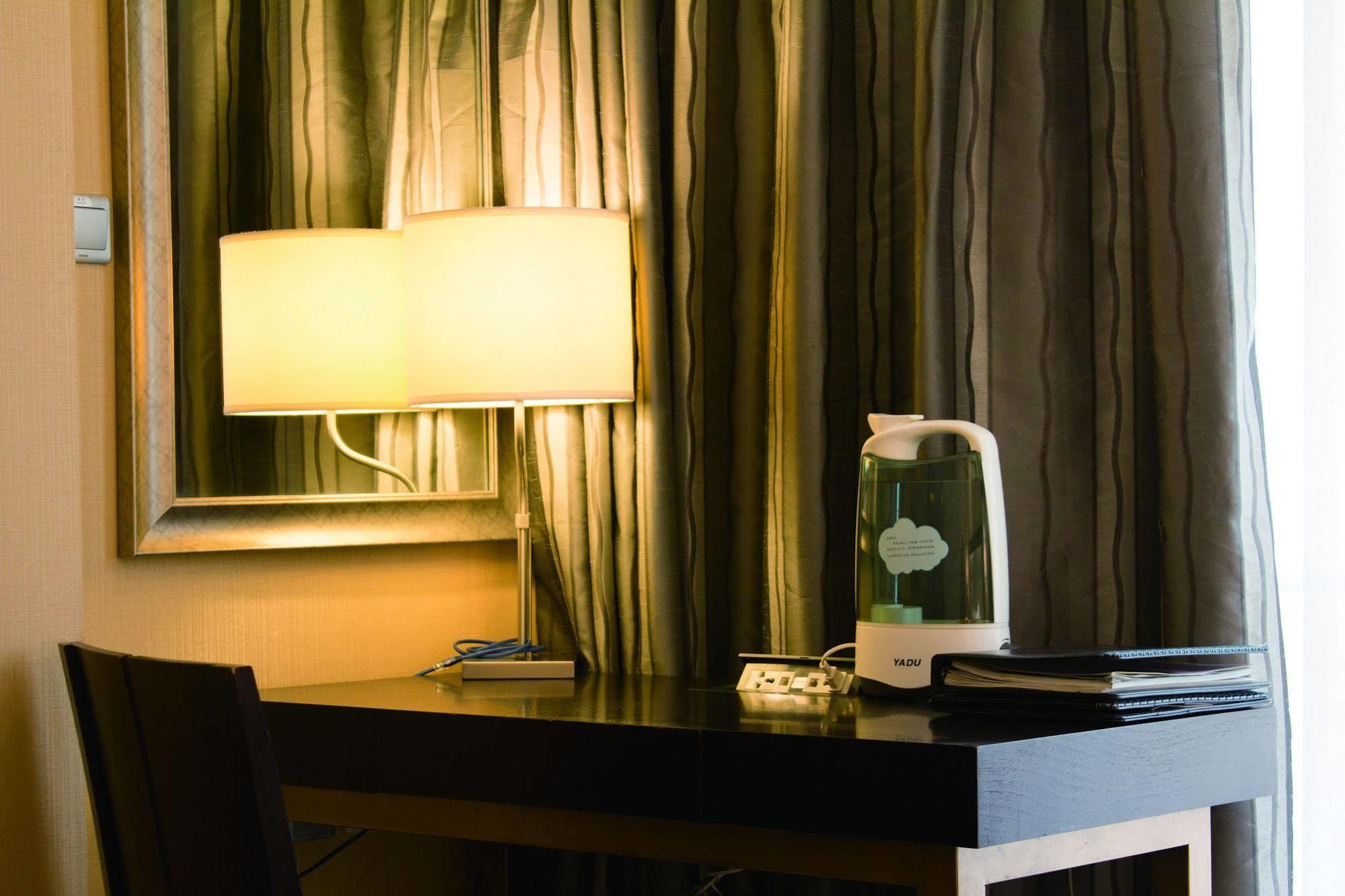 Beijing Xihua Hotel Екстериор снимка