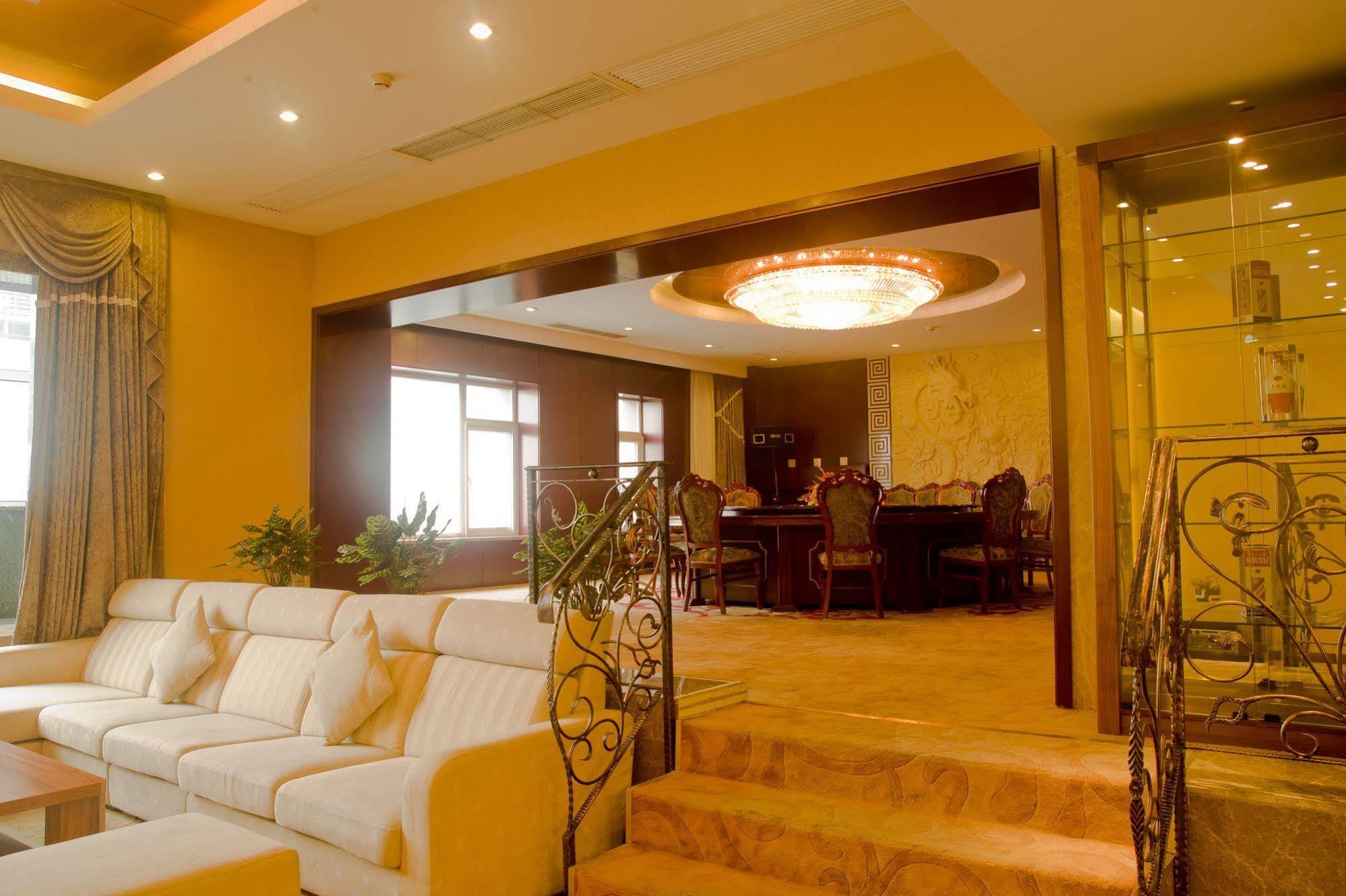 Beijing Xihua Hotel Екстериор снимка