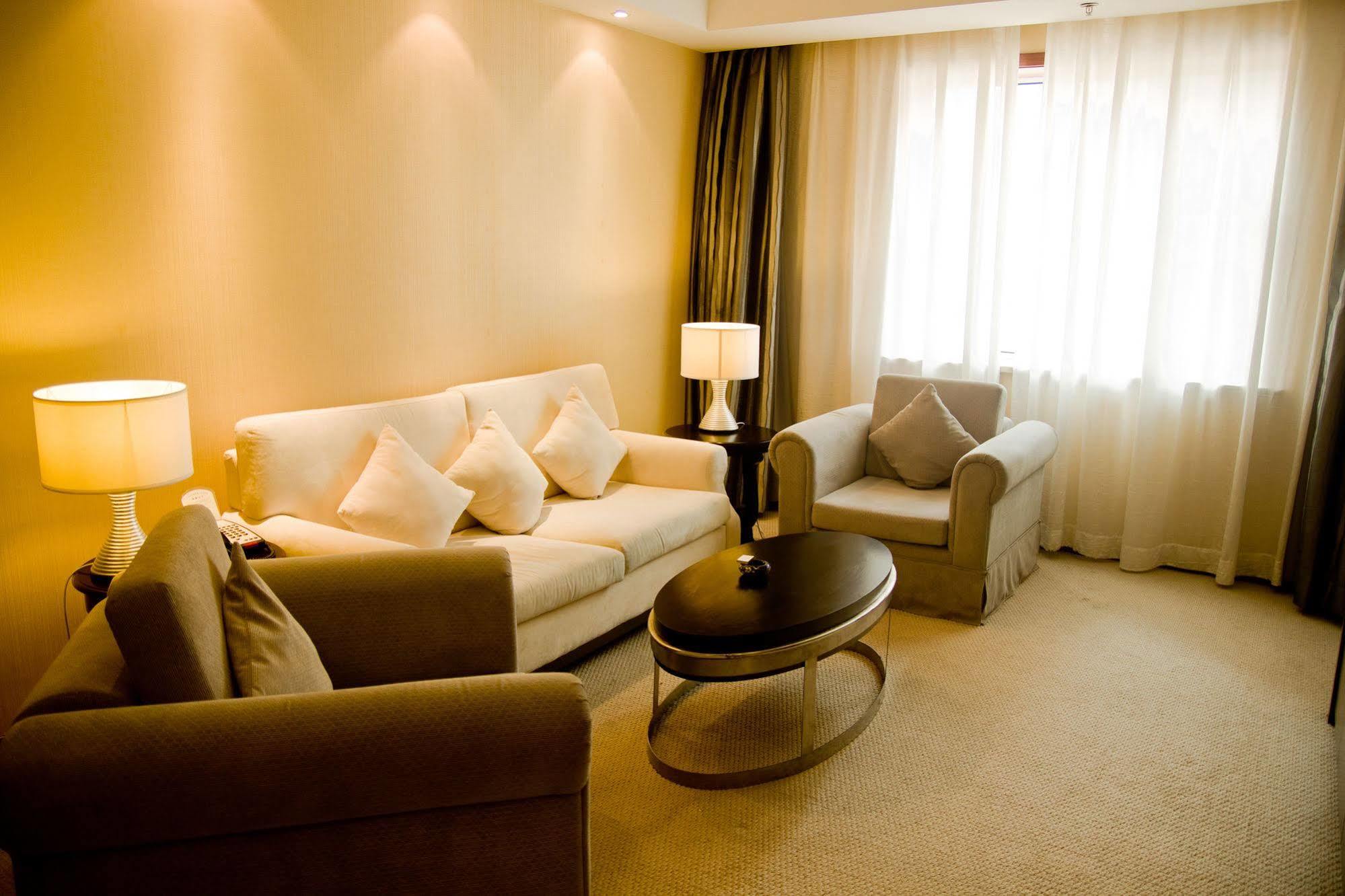 Beijing Xihua Hotel Екстериор снимка