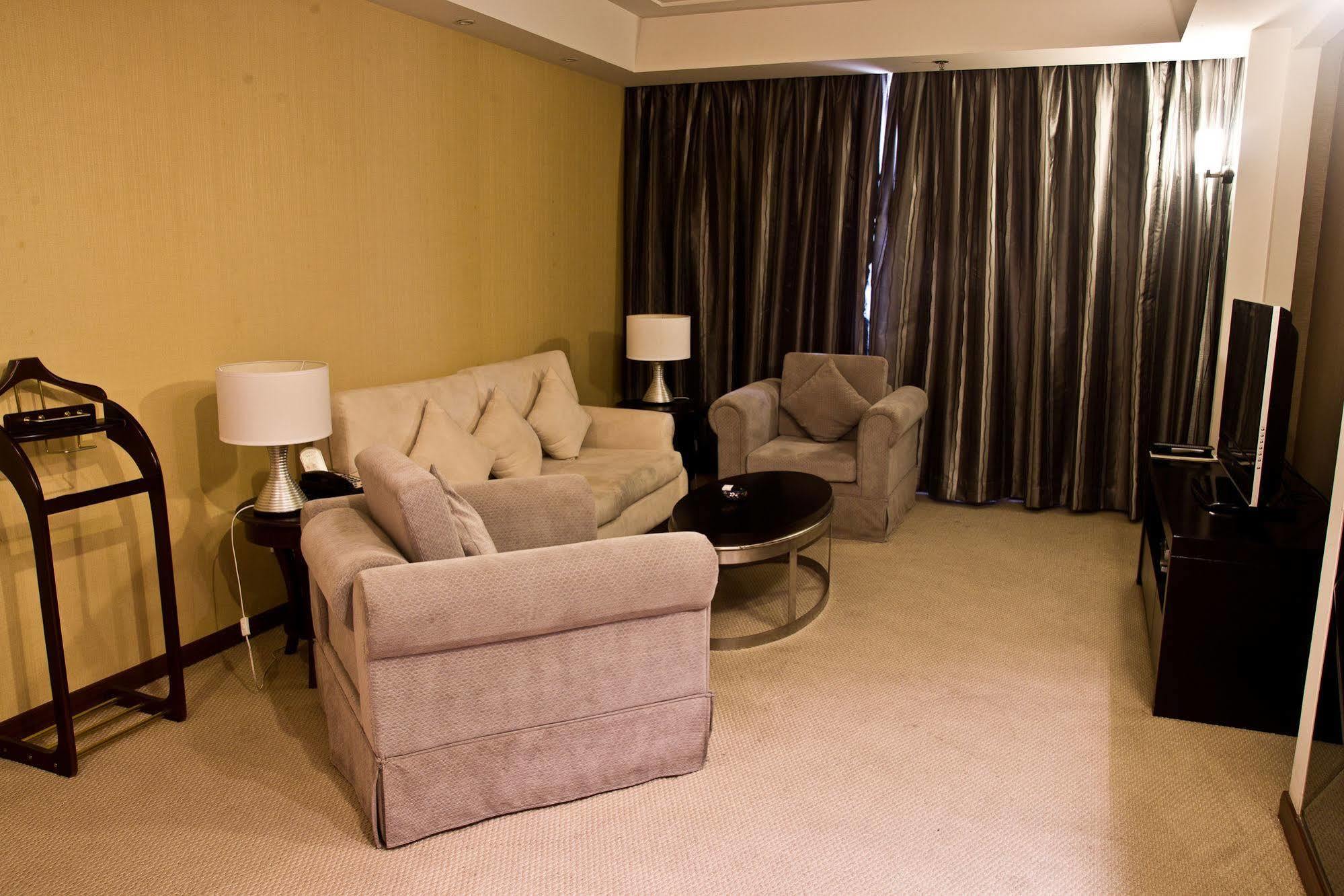 Beijing Xihua Hotel Екстериор снимка
