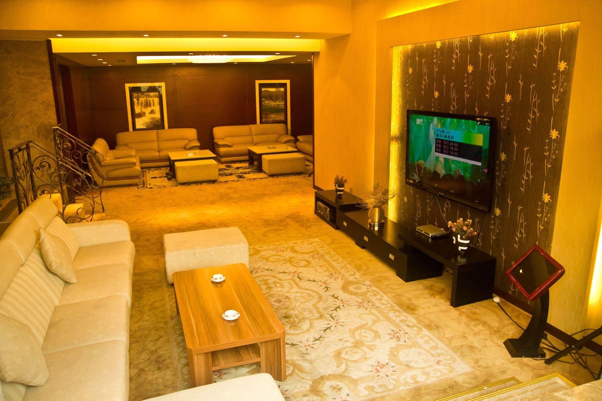 Beijing Xihua Hotel Екстериор снимка