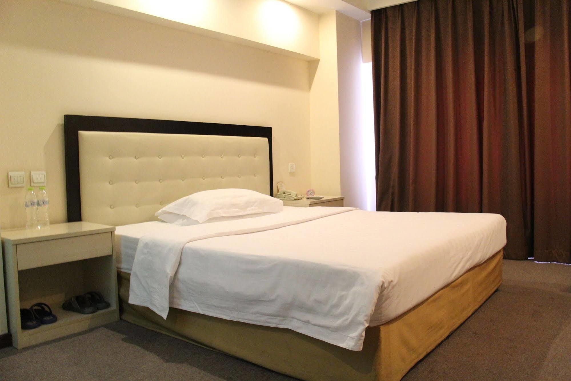 Beijing Xihua Hotel Екстериор снимка