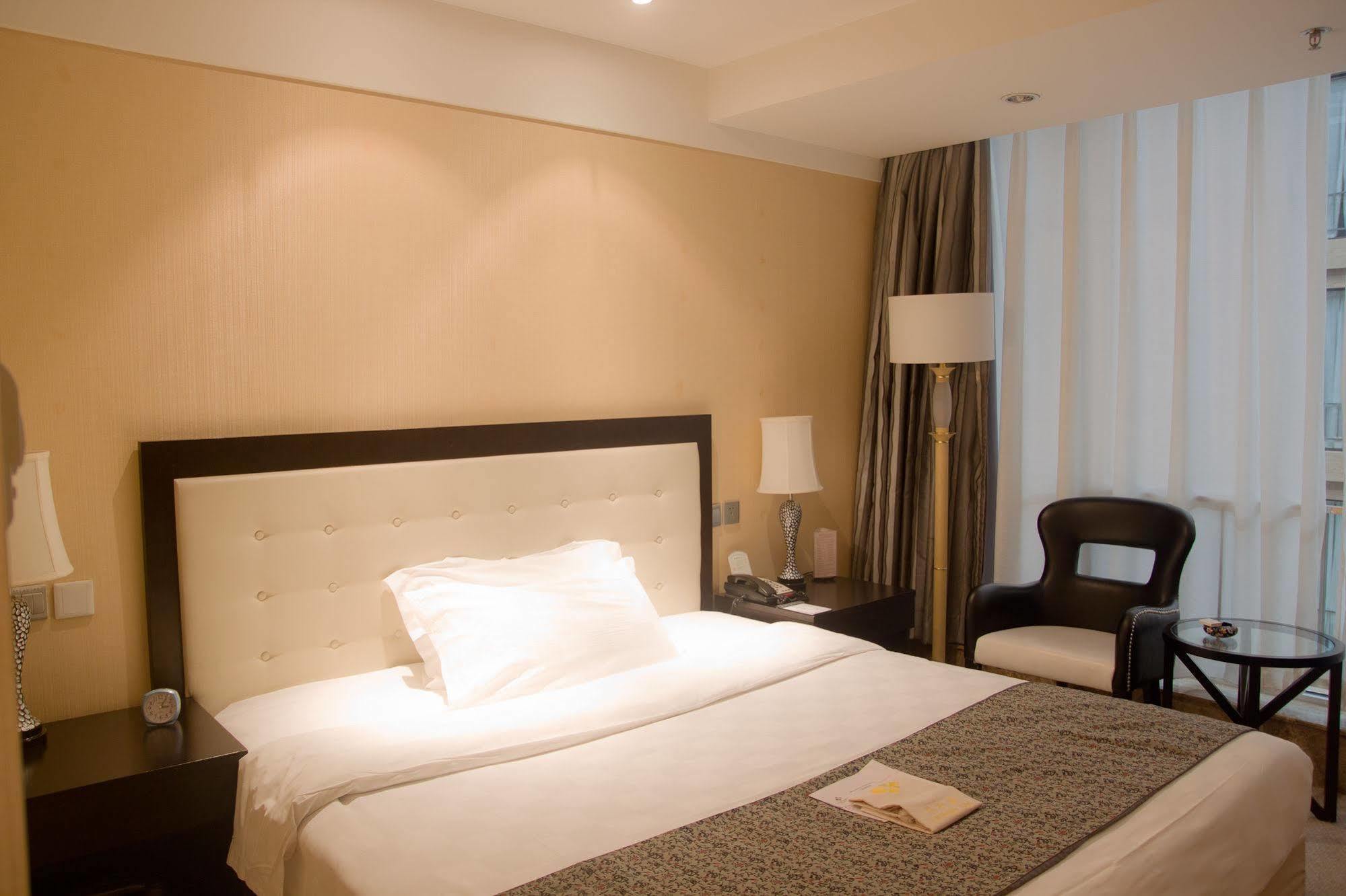 Beijing Xihua Hotel Екстериор снимка