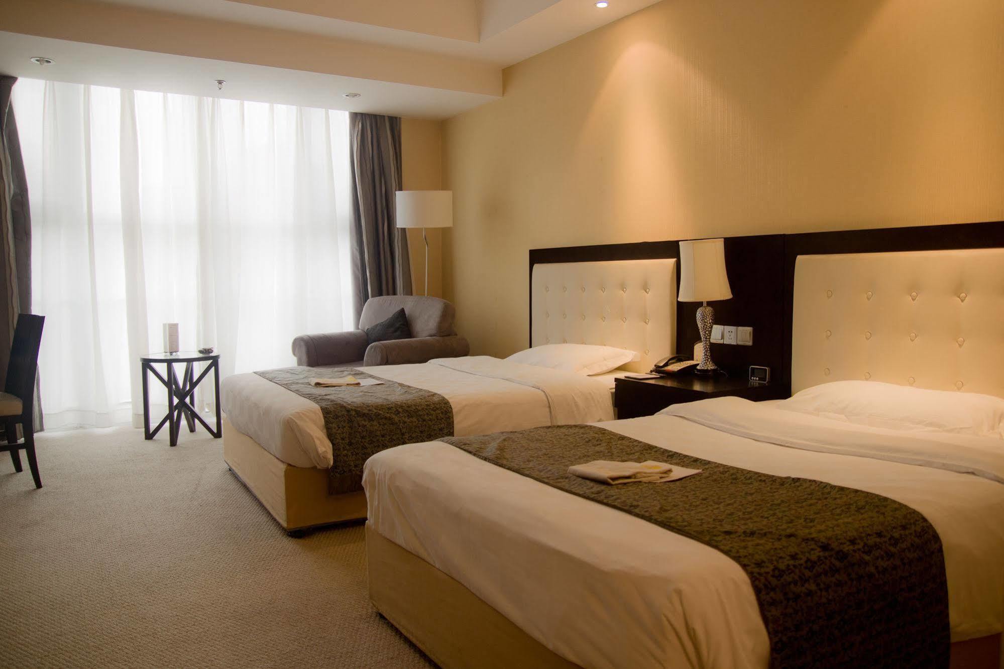 Beijing Xihua Hotel Екстериор снимка