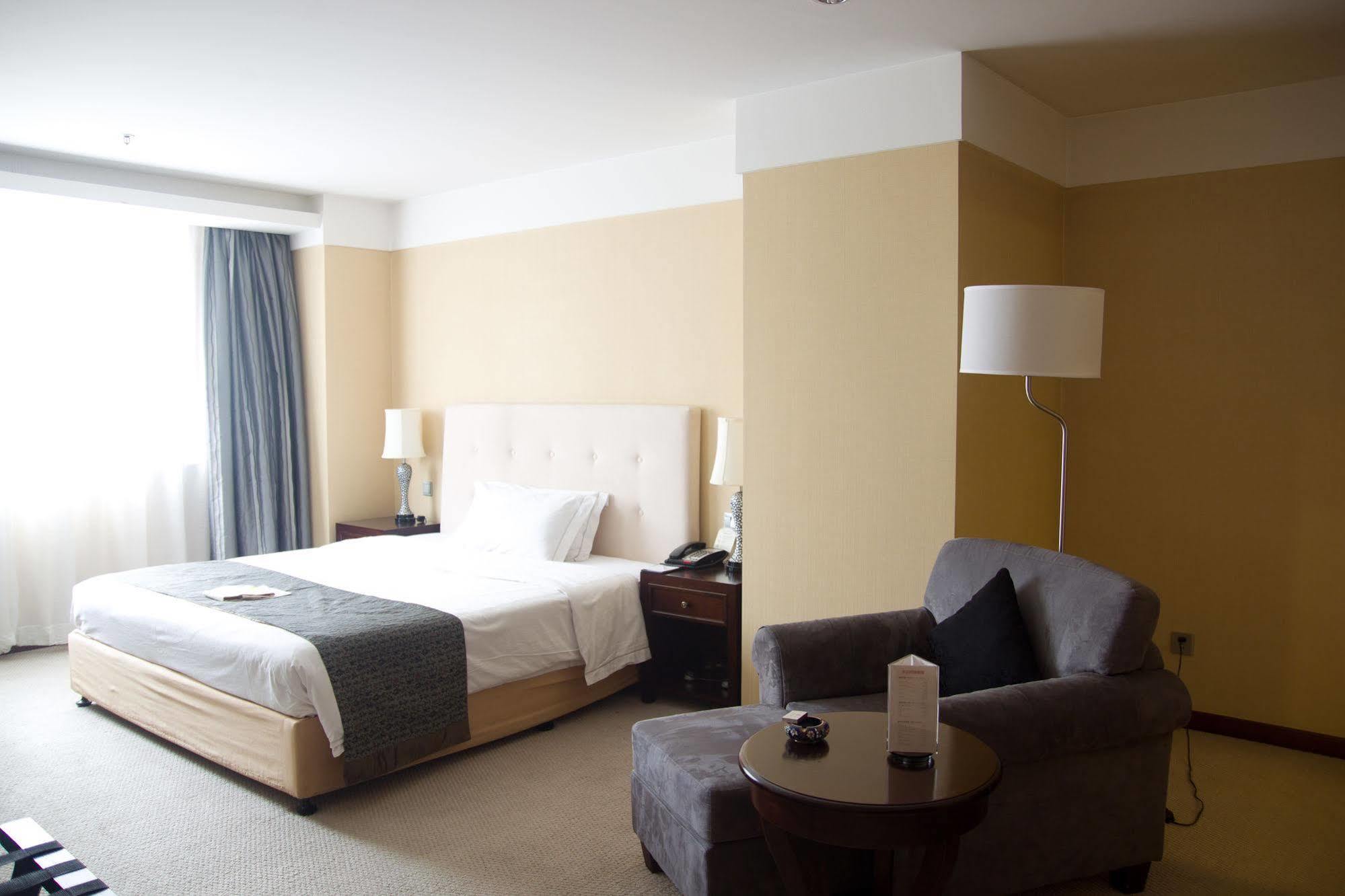 Beijing Xihua Hotel Екстериор снимка