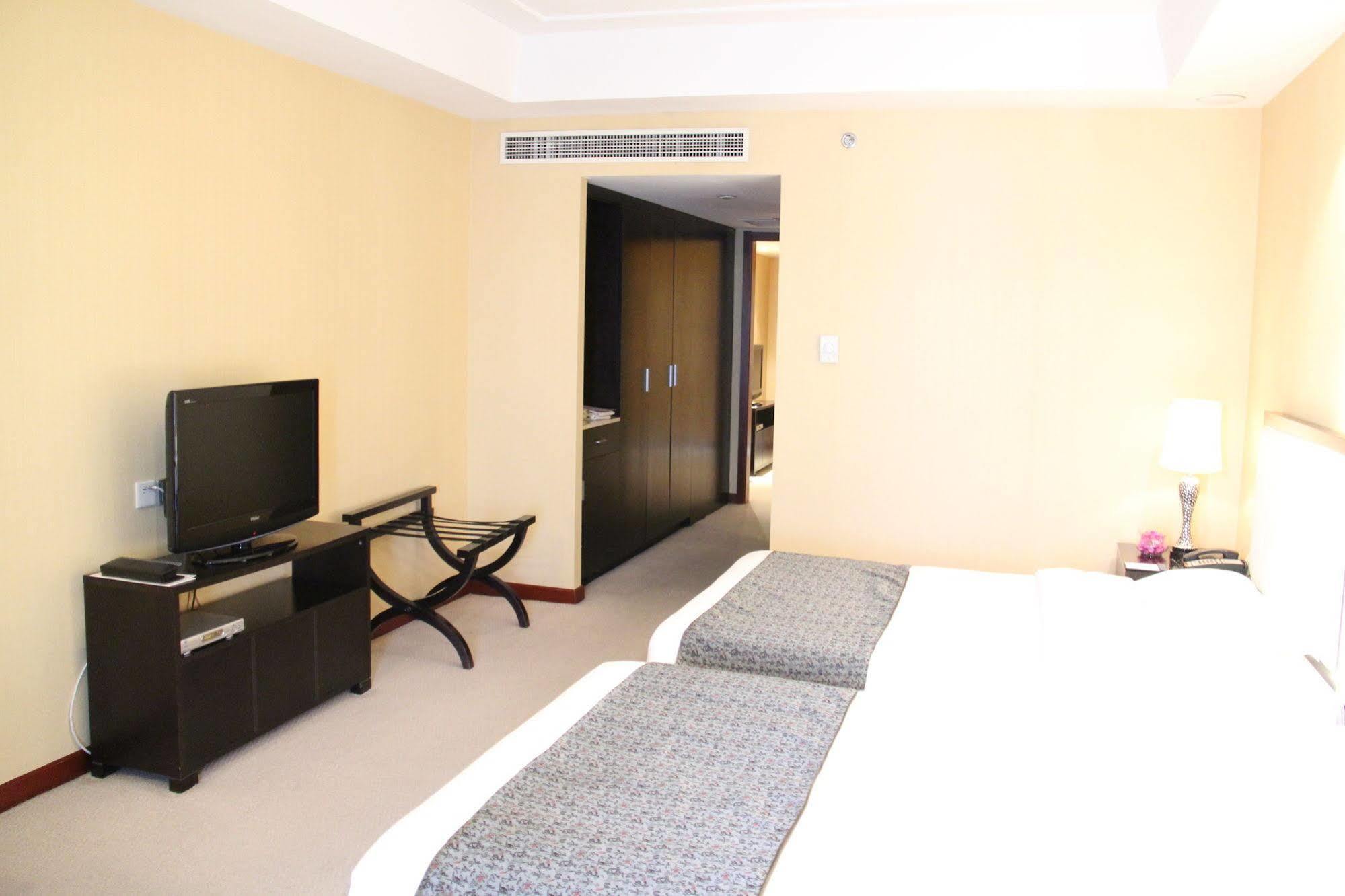 Beijing Xihua Hotel Екстериор снимка