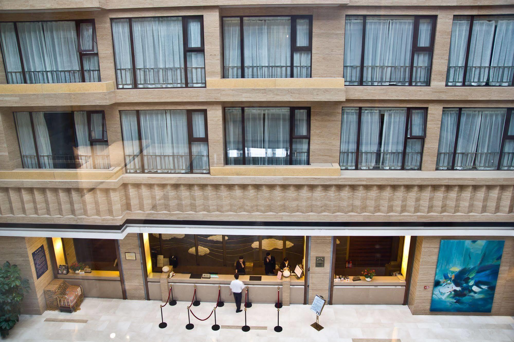 Beijing Xihua Hotel Екстериор снимка