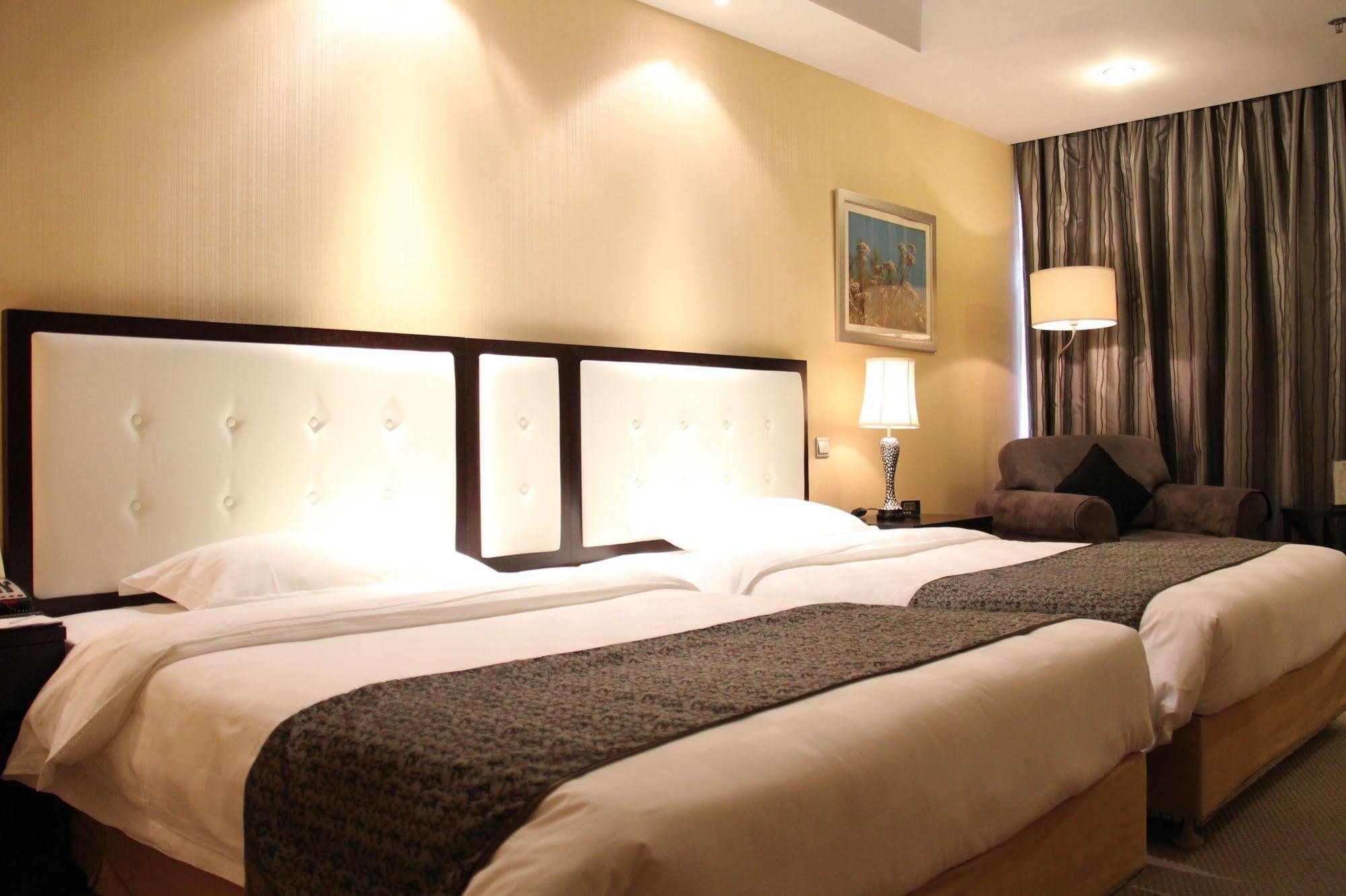 Beijing Xihua Hotel Екстериор снимка