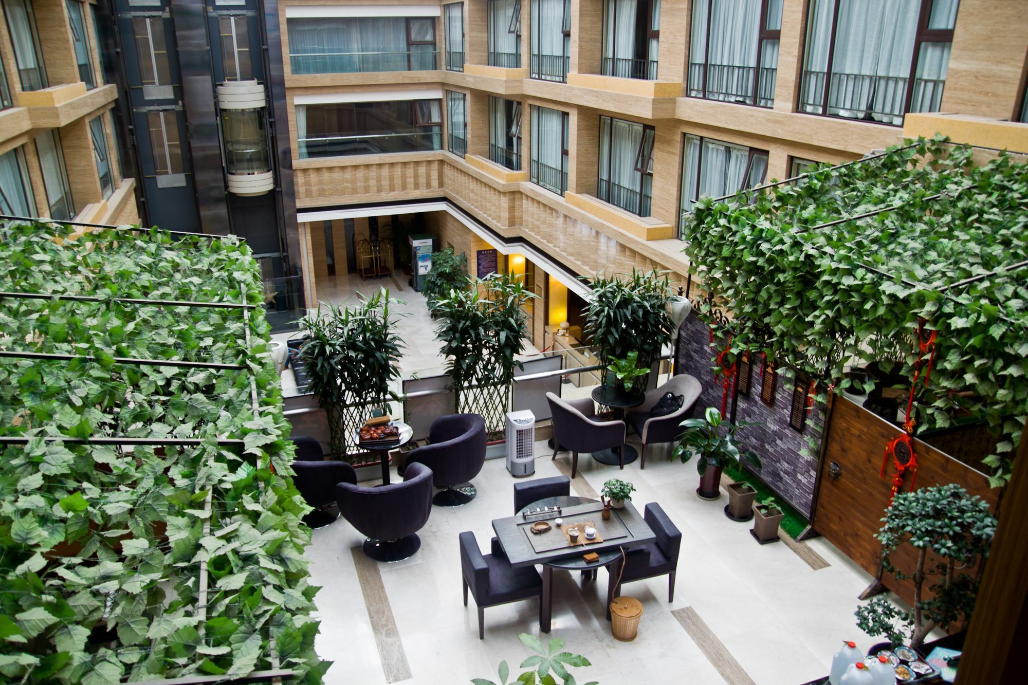 Beijing Xihua Hotel Екстериор снимка