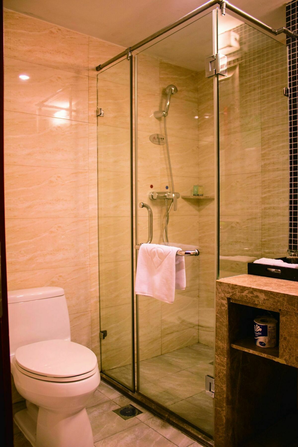 Beijing Xihua Hotel Екстериор снимка