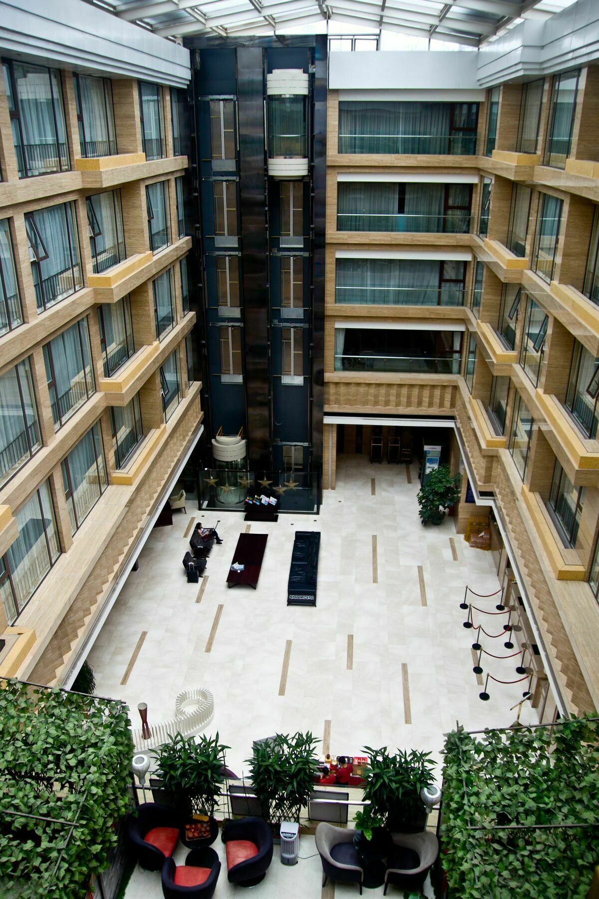 Beijing Xihua Hotel Екстериор снимка